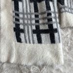 Oval Black White Star Cardigan‎ Size M Size M Photo 3