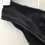 FINAL MARKDOWN Ladies skinny dip swimsuit bottom medium Black Photo 2