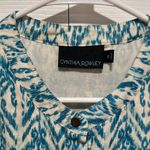 Cynthia Rowley Sleeveless Dress With Pockets Photo 1