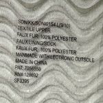 Steve Madden  Silver Metallic Puffer Boot‎ Size 9/10 Photo 6