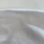 Hand Designed Vintage Rainforest Design Puffy Paint White Cotton Stretch T Photo 4