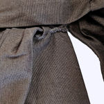 Steve Madden  Amanda Black Cutout Twist Front Tiered Mini Dress S NEW Photo 6