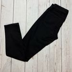 Lucky Brand Lolita Black Skinny Size 4/27 Photo 7