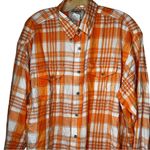 Vintage Painted Desert by Wrangler Western‎ Shirt Orange Size XL Photo 1