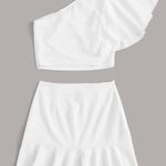 Romwe Two Piece Outfit Photo 1