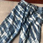 Levi's Levi Bleached Straight Leg 501 Denim Jeans Size 29 Photo 4