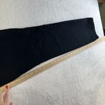 NYDJ  Size 12 Jeans Legging Jeans in Black Mid Rise Lift Tuck Denim Stretch READ Photo 15