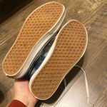 Vans  Old Skool acid denim lace up sneaker 8.5‎ Photo 3