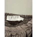 ASTR the label Women’s Terra Bella Top Mushroom Brown Size L Large Photo 2