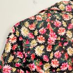 Xhilaration Women's Floral Blazer Jacket - Size: Junior Medium/ Adult Small Photo 9