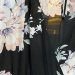 Forever 21 Floral Romper Photo 3