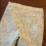 J.Crew Demi Boot Crop Jean Eyelet Embroidered High Rise Size 25 Feminine Preppy Photo 11