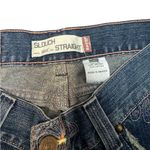 Levi's Levi’s 504 Slouch Straight Low-Rise Jeans (Size 11M) Photo 4