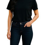 frame denim  Le Skinny De Jeanne Skinny Jeans Spruce Green Size 25 Holiday Fall Photo 0