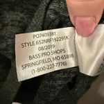 Natural Reflections  Bass Pro Green Hoodie Sweater XL Photo 6