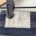 Everlane The Way High Skinny Jean Organic Cotton Dark Wash Pockets Button Zip 27 Photo 6