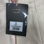 House Of CB NWT 'Ariella' Ivory Satin Crystal Embellished Bow Dress SIZE L Photo 8