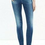 Madewell  Dayton Dark Wash High Riser Skinny Jeans Stretch E0852 Womens 26 Photo 0