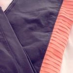 Kyodan  Gray and Orange Capri Pants Photo 2