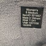 .L.Bean Bar Harbor Waterproof Tall Snow/Rain Boot Women's Black/ Grey Size 8 Gray Photo 8