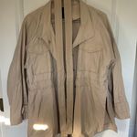 Trench Coat Size M Photo 0