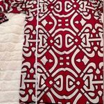 Laundry by Design 3/4 SLeeves White & Black Sheath Dress Photo 2