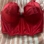 Victoria's Secret Victoria Secret Corset Top Photo 1