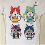 Hot Topic  Yo-Kai Watch Group T-Shirt Size Small Photo 2