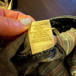 Free People Jean long denim shorts (or short capri) dark wash sz 29 Photo 4