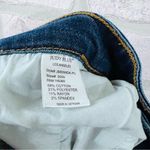 Judy Blue Buffalo Plaid Patch Distressed Skinny Jeans Size 20 Photo 12