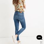 Madewell | 9" High-Rise Skinny Crop Jeans in Delmar Wash: Eco Edition Photo 1