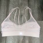 Lululemon  Strawberry Milkshake Sports Bra Photo 1