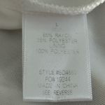 Baltic Born  Amelia Boho Mini Dress White Cream Size L Photo 11