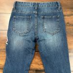 Harper Flower Embroidered Skinny Jeans - Size 26 Photo 8