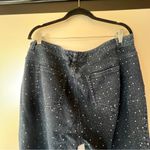 Charter Club Women's Blue Jeans with White Speckles size 18W Photo 6