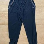 New Balance  NBdry Pants Women  Lightweight Track Jogger Ankle Tapered Blue Large Photo 0