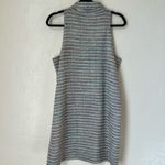 Anthropologie  Akemi +Kin Sleeveless Turtleneck  tweed Dress Photo 6