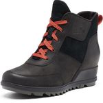 Sorel Women’s  Evie Sport Lace Boot Black Photo 0