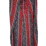 Style & Co X-Large Wide Leg Wrap Pants Floral Mid-Rise Tie Gauzy Elastic Waist Photo 0