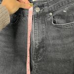 Reformation  Gray Wide Leg, High Rise Jeans Size 24 A31 Photo 3