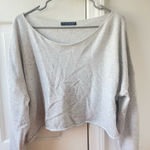 Brandy Melville  Sweater Crewneck Top Photo 0