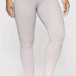 Athleta Contender Aero 7/8 Tight Pebble Grey SIZE medium Photo 11