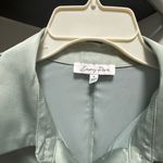 Emory park Mint Mini Dress Photo 2