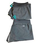 FIGS  Technical Collection Gray Pair of Pants Scrubs Nurse XL/P Medical Hospital Photo 0