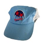 Dome Headware Music City Light Nashville, Tennessee Baby Blue Baseball Cap 🔥 Photo 1