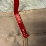 Spanx  Twill Crop Wide Leg Pants – Soft Pink – Size 2X (2X/2T) Photo 6