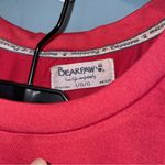 BEARPAW 2-Piece Pajama Set with Patterned Pants Size Large Photo 1