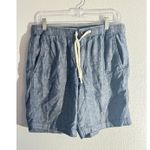 Eddie Bauer Women's Denim Shorts – Hemp/Cotton Blend Photo 0