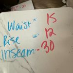 Chico's Chico’s Women’s 2 Short Black Travelers Slinky Stretchy Pull on Pants Photo 3