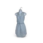 Gap  Perfect Sleeveless Tie-Waist Shirtdress Photo 1